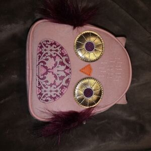 Make Up Bag, Bath and Body Works Owl